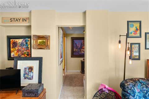 Tiny photo for 6840 Eagle Mountain Road, Manitou Springs, CO 80829 (MLS # 8909374)