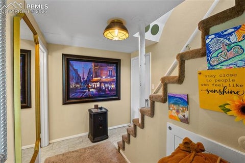 Tiny photo for 6840 Eagle Mountain Road, Manitou Springs, CO 80829 (MLS # 8909374)