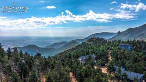 Tiny photo for 6840 Eagle Mountain Road, Manitou Springs, CO 80829 (MLS # 8909374)
