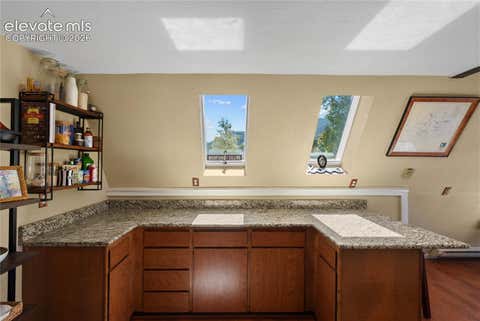 Tiny photo for 6840 Eagle Mountain Road, Manitou Springs, CO 80829 (MLS # 8909374)