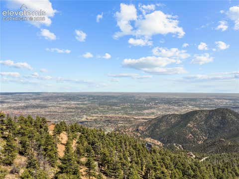 Tiny photo for 6840 Eagle Mountain Road, Manitou Springs, CO 80829 (MLS # 8909374)
