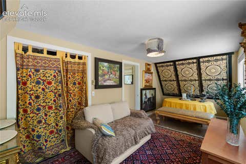Tiny photo for 6840 Eagle Mountain Road, Manitou Springs, CO 80829 (MLS # 8909374)