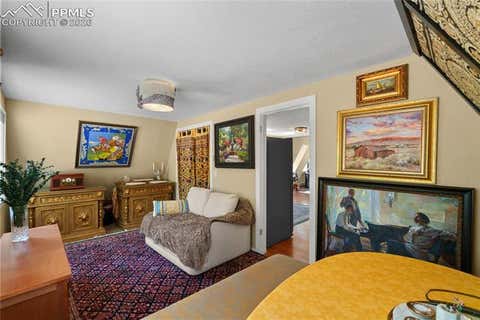 Tiny photo for 6840 Eagle Mountain Road, Manitou Springs, CO 80829 (MLS # 8909374)