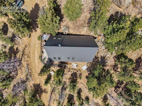 Tiny photo for 6840 Eagle Mountain Road, Manitou Springs, CO 80829 (MLS # 8909374)