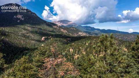 Tiny photo for 6840 Eagle Mountain Road, Manitou Springs, CO 80829 (MLS # 8909374)