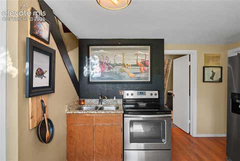 Tiny photo for 6840 Eagle Mountain Road, Manitou Springs, CO 80829 (MLS # 8909374)