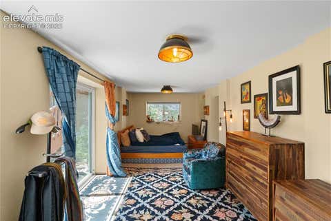 Tiny photo for 6840 Eagle Mountain Road, Manitou Springs, CO 80829 (MLS # 8909374)