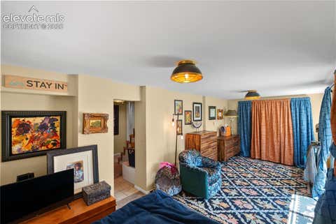 Tiny photo for 6840 Eagle Mountain Road, Manitou Springs, CO 80829 (MLS # 8909374)