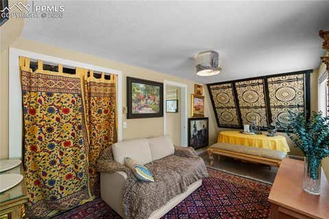 Tiny photo for 6840 Eagle Mountain Road, Manitou Springs, CO 80829 (MLS # 8909374)