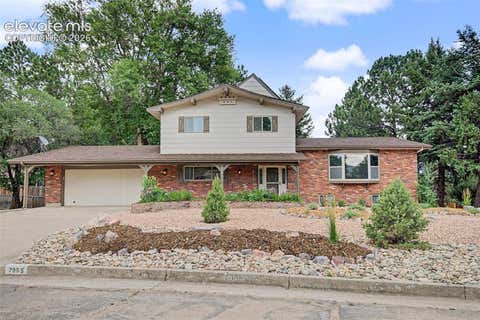 Photo of 7055 Raven Hills Place, Colorado Springs, CO 80919 (MLS # 4433321)
