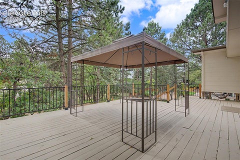 Tiny photo for 7055 Raven Hills Place, Colorado Springs, CO 80919 (MLS # 4433321)