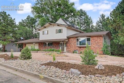 Tiny photo for 7055 Raven Hills Place, Colorado Springs, CO 80919 (MLS # 4433321)