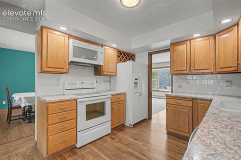 Tiny photo for 7055 Raven Hills Place, Colorado Springs, CO 80919 (MLS # 4433321)