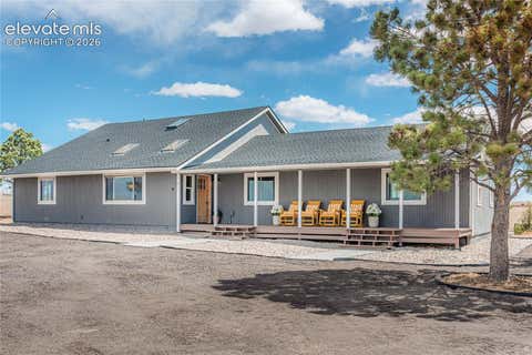 Photo of 4555 S Calhan Highway, Calhan, CO 80808 (MLS # 4962389)
