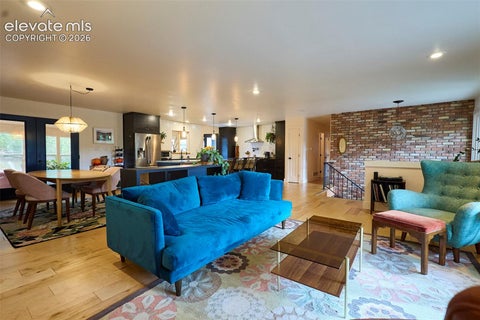Tiny photo for 6827 Rosewood Drive, Colorado Springs, CO 80918 (MLS # 9086964)