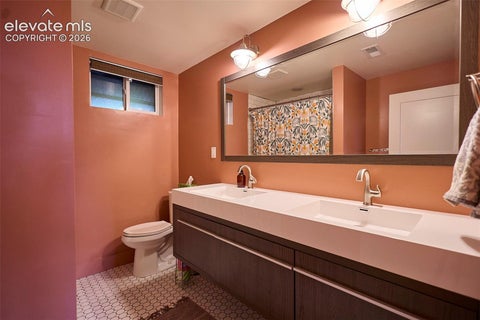 Tiny photo for 6827 Rosewood Drive, Colorado Springs, CO 80918 (MLS # 9086964)