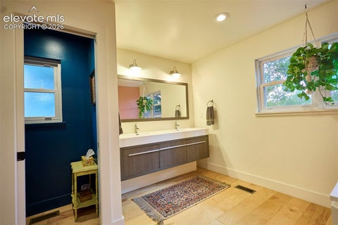 Tiny photo for 6827 Rosewood Drive, Colorado Springs, CO 80918 (MLS # 9086964)