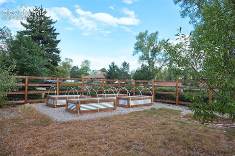Tiny photo for 6827 Rosewood Drive, Colorado Springs, CO 80918 (MLS # 9086964)