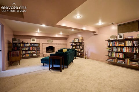 Tiny photo for 6827 Rosewood Drive, Colorado Springs, CO 80918 (MLS # 9086964)