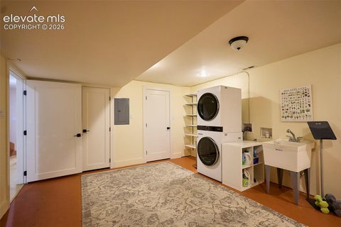 Tiny photo for 6827 Rosewood Drive, Colorado Springs, CO 80918 (MLS # 9086964)