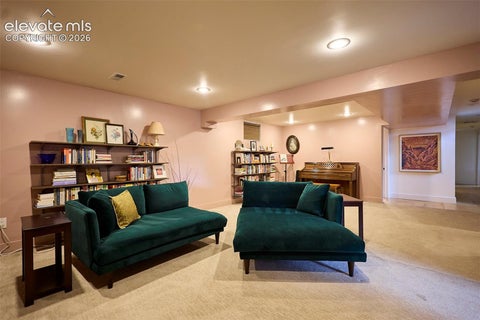 Tiny photo for 6827 Rosewood Drive, Colorado Springs, CO 80918 (MLS # 9086964)