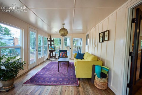 Tiny photo for 6827 Rosewood Drive, Colorado Springs, CO 80918 (MLS # 9086964)