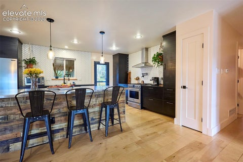 Tiny photo for 6827 Rosewood Drive, Colorado Springs, CO 80918 (MLS # 9086964)