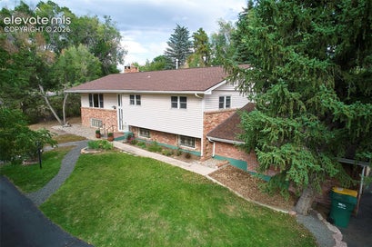 6827 Rosewood Drive Colorado Springs CO 80918