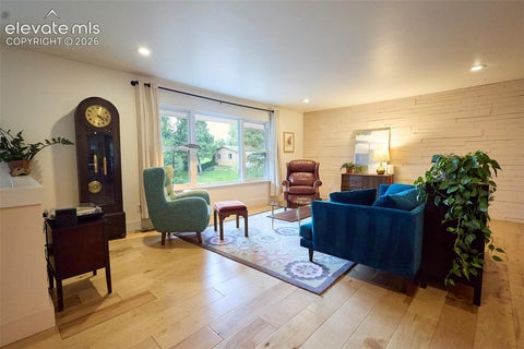 Tiny photo for 6827 Rosewood Drive, Colorado Springs, CO 80918 (MLS # 9086964)