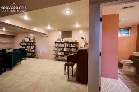Tiny photo for 6827 Rosewood Drive, Colorado Springs, CO 80918 (MLS # 9086964)