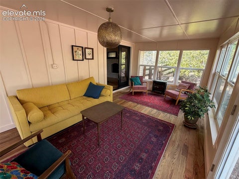 Tiny photo for 6827 Rosewood Drive, Colorado Springs, CO 80918 (MLS # 9086964)