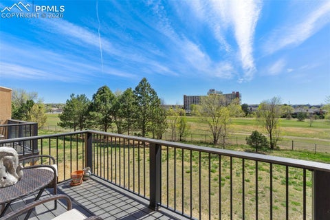 Tiny photo for 3523 Indigo Ridge Point, Colorado Springs, CO 80910 (MLS # 7524521)