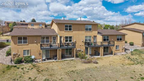 Tiny photo for 3523 Indigo Ridge Point, Colorado Springs, CO 80910 (MLS # 7524521)