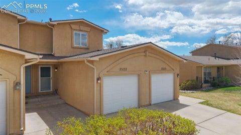 Tiny photo for 3523 Indigo Ridge Point, Colorado Springs, CO 80910 (MLS # 7524521)