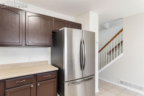 Tiny photo for 3523 Indigo Ridge Point, Colorado Springs, CO 80910 (MLS # 7524521)