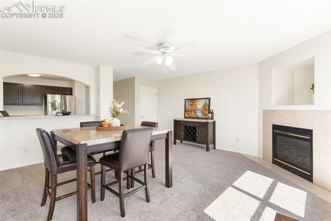 Tiny photo for 3523 Indigo Ridge Point, Colorado Springs, CO 80910 (MLS # 7524521)