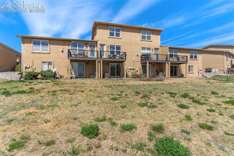 Tiny photo for 3523 Indigo Ridge Point, Colorado Springs, CO 80910 (MLS # 7524521)