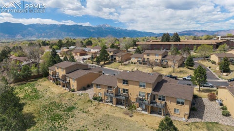Tiny photo for 3523 Indigo Ridge Point, Colorado Springs, CO 80910 (MLS # 7524521)