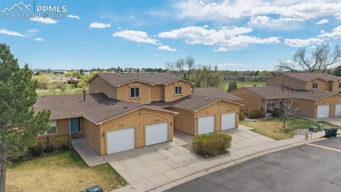 Tiny photo for 3523 Indigo Ridge Point, Colorado Springs, CO 80910 (MLS # 7524521)