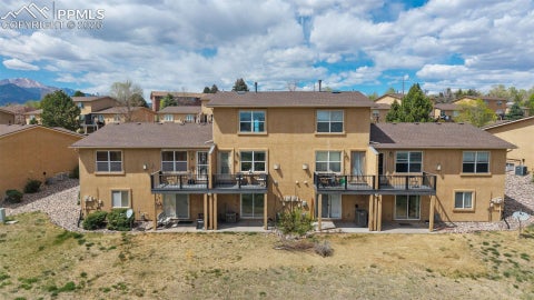 Tiny photo for 3523 Indigo Ridge Point, Colorado Springs, CO 80910 (MLS # 7524521)