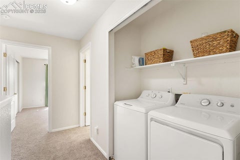 Tiny photo for 3523 Indigo Ridge Point, Colorado Springs, CO 80910 (MLS # 7524521)