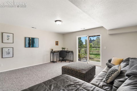 Tiny photo for 3523 Indigo Ridge Point, Colorado Springs, CO 80910 (MLS # 7524521)