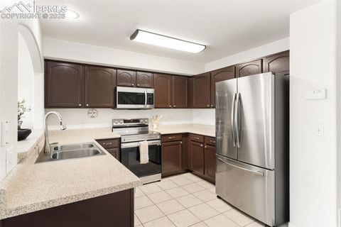 Tiny photo for 3523 Indigo Ridge Point, Colorado Springs, CO 80910 (MLS # 7524521)