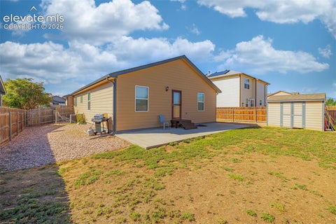 Tiny photo for 7316 Josh Byers Way, Fountain, CO 80817 (MLS # 6102539)