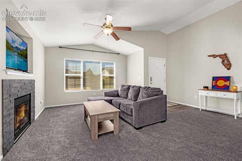 Tiny photo for 7316 Josh Byers Way, Fountain, CO 80817 (MLS # 6102539)