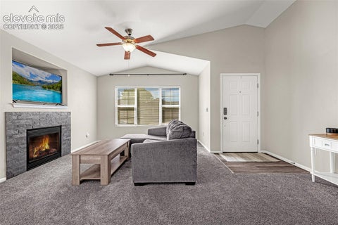 Tiny photo for 7316 Josh Byers Way, Fountain, CO 80817 (MLS # 6102539)