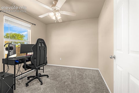 Tiny photo for 7316 Josh Byers Way, Fountain, CO 80817 (MLS # 6102539)