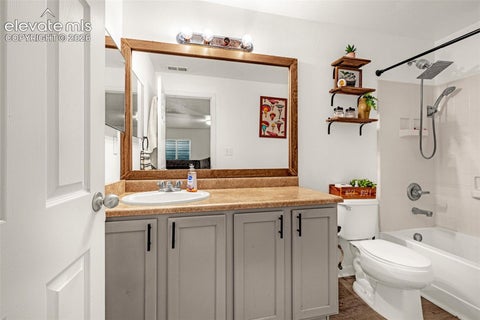 Tiny photo for 7316 Josh Byers Way, Fountain, CO 80817 (MLS # 6102539)