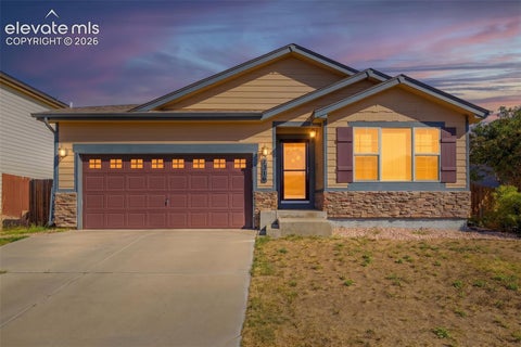 Photo of 7316 Josh Byers Way, Fountain, CO 80817 (MLS # 6102539)