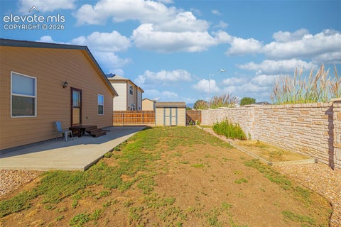 Tiny photo for 7316 Josh Byers Way, Fountain, CO 80817 (MLS # 6102539)